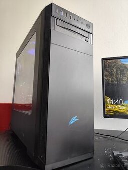 HERNÍ PC I5 9600K GTX 1660 6GB - 2