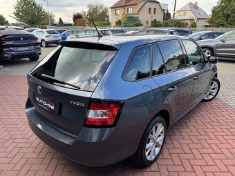 Škoda Fabia 1.2TSi Joy Digi Klima Výhřev Sedadel Tempomat - 2