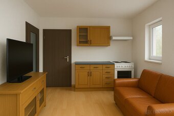 Prodám malý modulový dům - 2