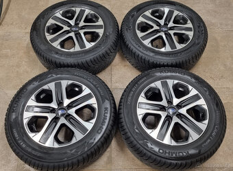 Originální zimní kola SUBARU Outback BS - 2