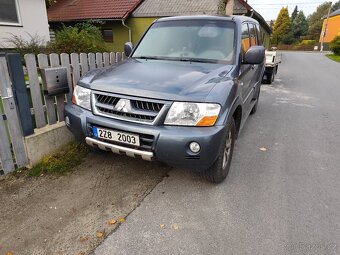 Mitsubishi Pajero 3.2 did - 2