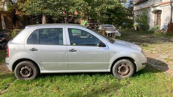 Škoda Fabia 1 1.2HTP - 2