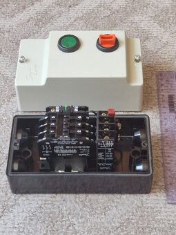 Danfoss TYPE CI 12 - v krabici se 2 ovládacími tlačítky - 2