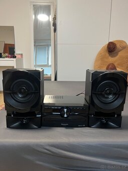 Panasonic SA-UX100 - 2