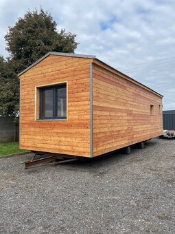 Tiny house 10 x 3,3 skladem - 2