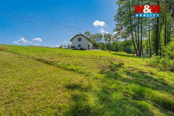 Prodej pozemku k bydlení, 1096 m², Heřmanice - 2