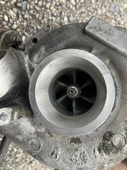 Turbo Garett GT18V - MB W203, S203 200cdi, 220cdi - 2