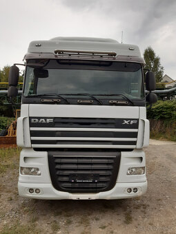 DAF XF 105.460 STANDARD, ANALOG, MANUÁLNÍ PŘEVODOVKA - 2