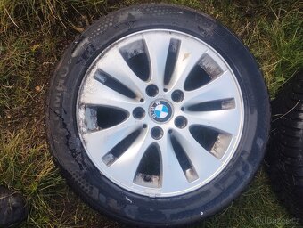 Zimní pneu KUMHO WINTERCRAFT WP51 205/55 R16 91H RUN FLAT - 2