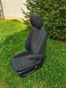 Sedadlo v 447 Vito tourer - 2