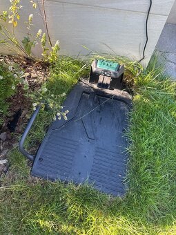 Robotická sekačka Parkside - 2