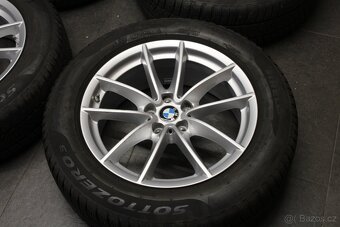 AS440 Alu zimní sada BMW G01 G02 G45 DOT22 pirelli - 2