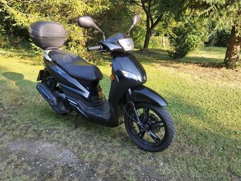 Peugeot tweet 125 rok 2024 - 2