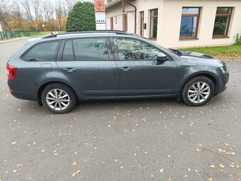 Škoda Octavia III 1.4 TSi 110kW kombi, ČR, TAŽNÉ - 2