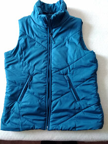 Dámská prošívaná vesta - 2