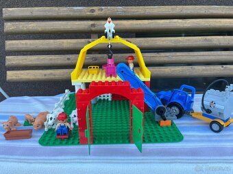 Lego duplo farma - 2