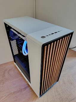 Herní PC: R7 7800x3d, RTX 5070ti, 32Gb DDR5, 2Tb M.2, ZÁRUKA - 2