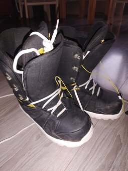 Snowboardove boty - 2