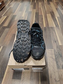 Softshellové boty - 2