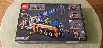 LEGO® Technic 42128 Výkonný odtahový vůz - 2
