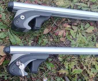 Příčníky střešní nosiče multipa na hagusy - 2