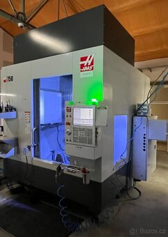 Obráběcí centrum (Univerzální) HAAS UMC 750 - 2