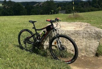 Celoodpružené kolo CTM Revox Xpert - 2