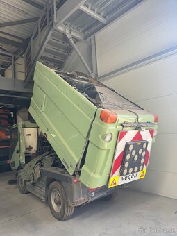 Johnston Sa 95 Oprava/díly - 2