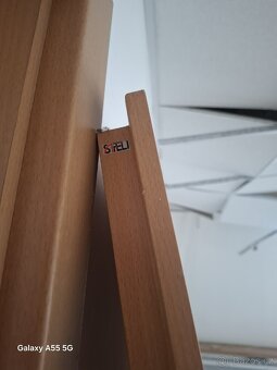 Obložkové dveře Sapeli komplet nepoškozené - 2