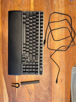 ASUS ROG Strix Scope II 96 Wireless – TOP stav, ještě v záru - 2