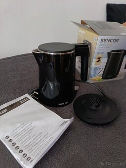 Rychlovarná konvice - 2