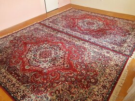 Perský vlněný koberec 300 x 200cm - 2