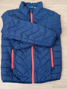 Jarní / podzimní bunda Pepperts, vel. 122 - 2