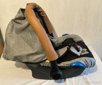 Autosedačka FIRKON - 2