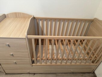 Dětská postýlka - 2