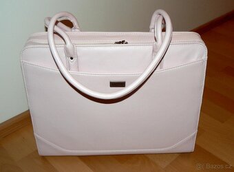 Dámská eleg.brašna na notebooky Dicota Lady Allure Pink NOVÁ - 2