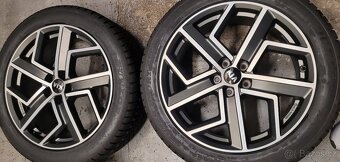 Kia Sorento IV ,alu 20',originál, zimní pneu, TPMS - 2