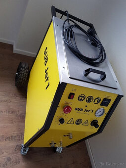 Trockeneisstrahlgerät  Vorführgerät  Komplettangebot - 2