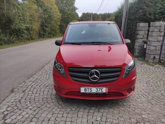 Mercedes-Benz VITO TOURER 4X4 - 2