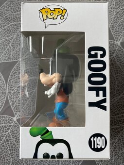 Nová sběratelská figurka Funko Pop - Goofy - 2