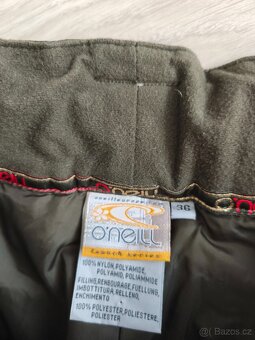 Dámské SNB kalhoty O'neill 36/S - 2