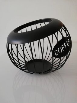 Stojan na kávové kapsle - 2