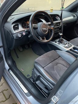 Audi A4 ALLROAD B8 2.0 TDI 130kw 177ph - 2