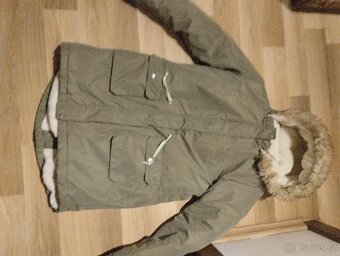 Zimní bunda párka - 2