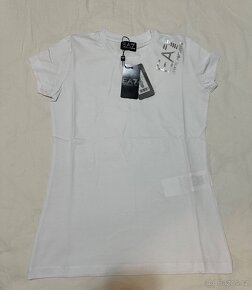 Emporio Armani 7 woman t-shirt - 2
