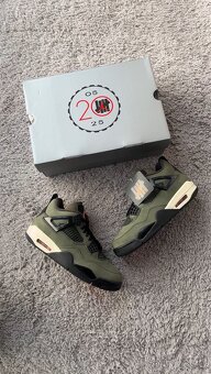 Air Jordan 4 OG Undefeated (2025) - 2