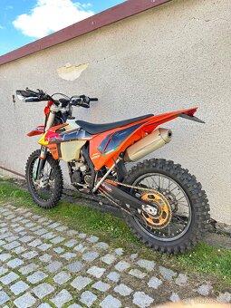 KTM EXC-F 350 (2020) - 2