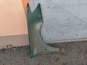 Levý blatník Peugeot 306 - 1997-2001 - 2