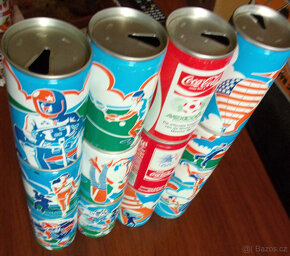 Unikátní sběratelskou serii Mirinda - 2