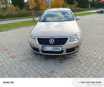 Vw Passat b6 1.9TDI nova STK - 2